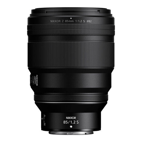 Nikon NIKKOR Z 85MM F/1.2S Lens