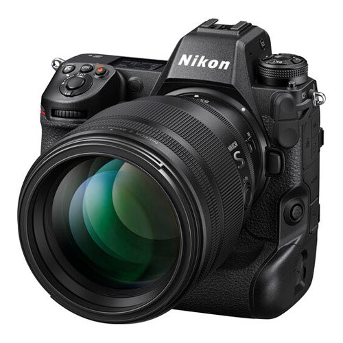 Nikon NIKKOR Z 85MM F/1.2S Lens
