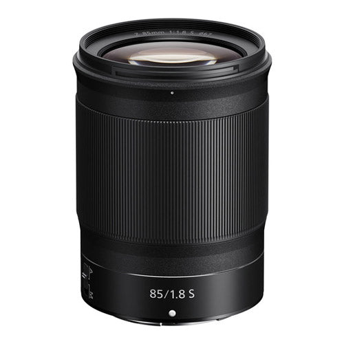 Nikon NIKKOR Z 85MM F/1.8S Lens