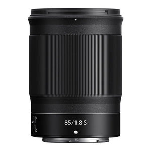 Nikon NIKKOR Z 85MM F/1.8S Lens