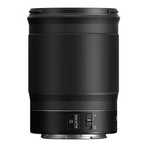 Nikon NIKKOR Z 85MM F/1.8S Lens