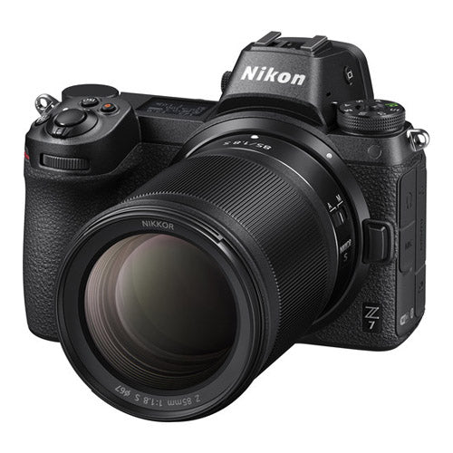 Nikon NIKKOR Z 85MM F/1.8S Lens