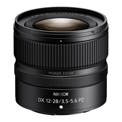 Nikon NIKKOR Z DX 12-28mm F/3.5-5.6 PZ VR Lens