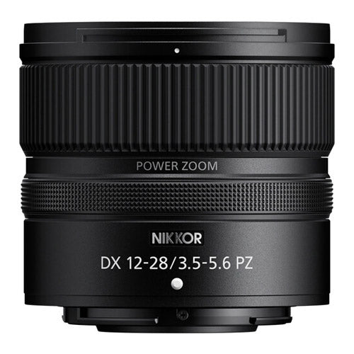 Nikon NIKKOR Z DX 12-28mm F/3.5-5.6 PZ VR Lens