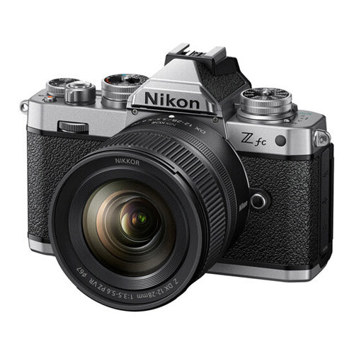 Nikon NIKKOR Z DX 12-28mm F/3.5-5.6 PZ VR Lens