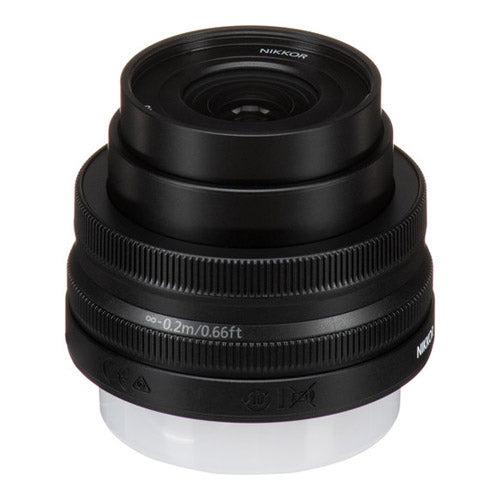Nikon NIKKOR Z DX 16-50MM f/3.5-6.3 VR BK Lens