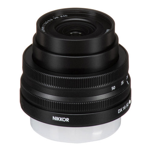 Nikon NIKKOR Z DX 16-50MM f/3.5-6.3 VR BK Lens