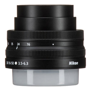 Nikon NIKKOR Z DX 16-50MM f/3.5-6.3 VR BK Lens