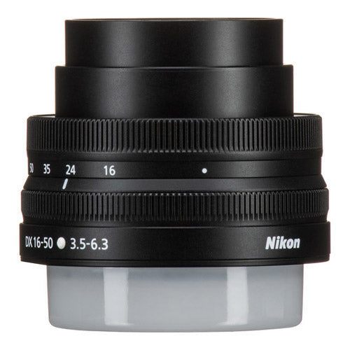 Nikon NIKKOR Z DX 16-50MM f/3.5-6.3 VR BK Lens