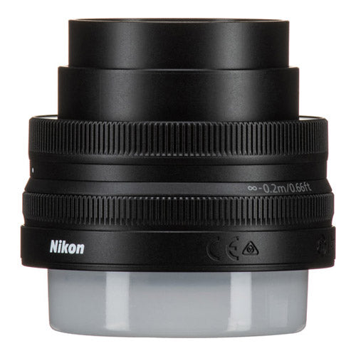 Nikon NIKKOR Z DX 16-50MM f/3.5-6.3 VR BK Lens