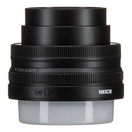 Nikon NIKKOR Z DX 16-50MM f/3.5-6.3 VR BK Lens