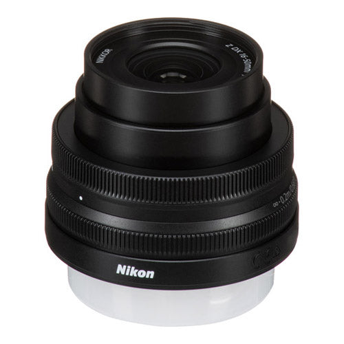 Nikon NIKKOR Z DX 16-50MM f/3.5-6.3 VR BK Lens