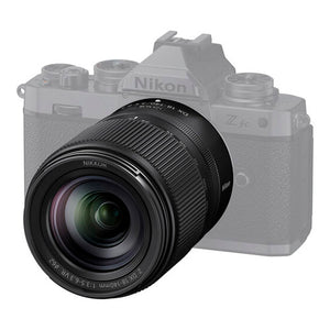 Nikon NIKKOR Z DX 18-140MM F/3.5-6.3 VR Lens