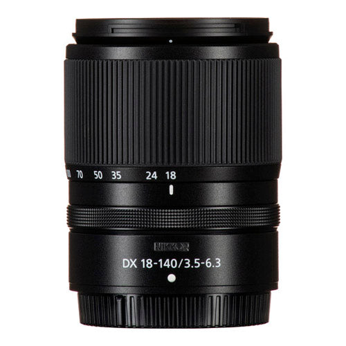 Nikon NIKKOR Z DX 18-140MM F/3.5-6.3 VR Lens