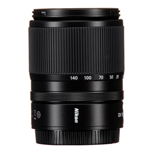 Nikon NIKKOR Z DX 18-140MM F/3.5-6.3 VR Lens