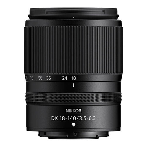 Nikon NIKKOR Z DX 18-140MM F/3.5-6.3 VR Lens