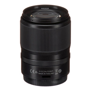 Nikon NIKKOR Z DX 18-140MM F/3.5-6.3 VR Lens