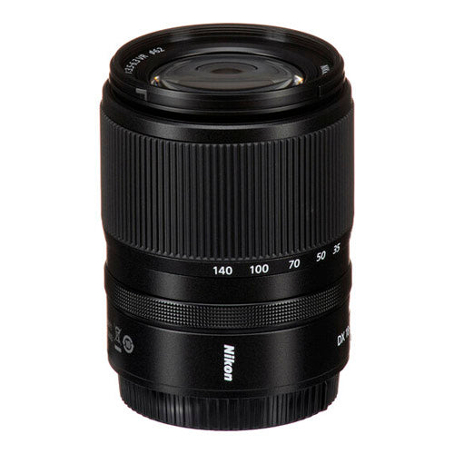 Nikon NIKKOR Z DX 18-140MM F/3.5-6.3 VR Lens