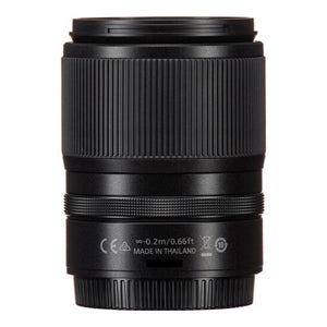 Nikon NIKKOR Z DX 18-140MM F/3.5-6.3 VR Lens