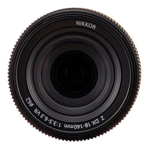 Nikon NIKKOR Z DX 18-140MM F/3.5-6.3 VR Lens