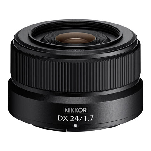 Nikon NIKKOR Z DX 24mm F/1.7 Lens