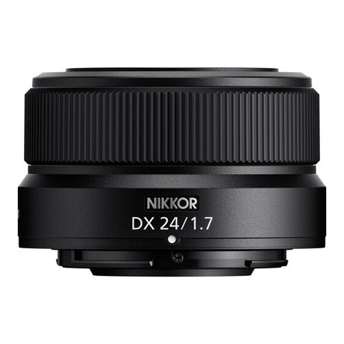 Nikon NIKKOR Z DX 24mm F/1.7 Lens