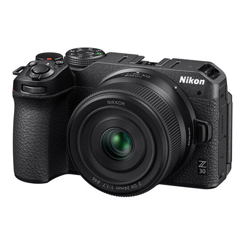Nikon NIKKOR Z DX 24mm F/1.7 Lens