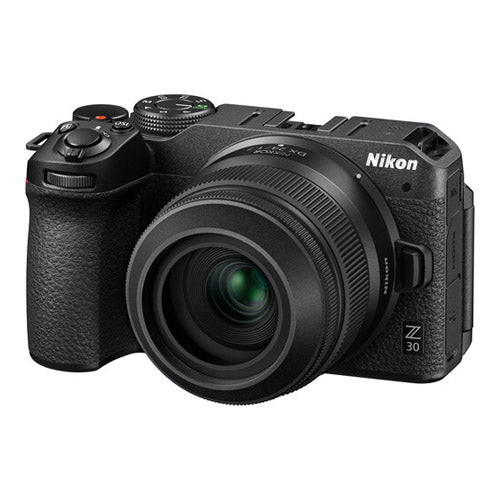 Nikon NIKKOR Z DX 24mm F/1.7 Lens