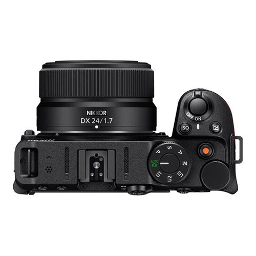 Nikon NIKKOR Z DX 24mm F/1.7 Lens