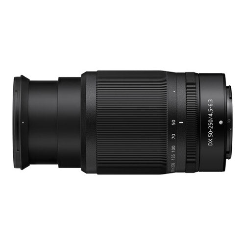 Nikon NIKKOR Z DX 50-250MM f/4.5-6.3 VR Lens