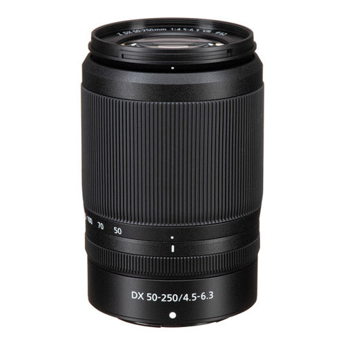 Nikon NIKKOR Z DX 50-250MM f/4.5-6.3 VR Lens