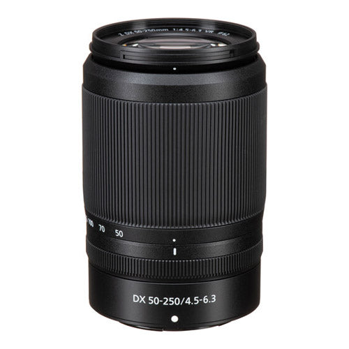 Nikon NIKKOR Z DX 50-250MM f/4.5-6.3 VR Lens – RetinaPix Camera Store