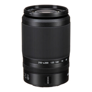 Nikon NIKKOR Z DX 50-250MM f/4.5-6.3 VR Lens