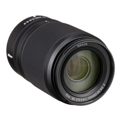Nikon NIKKOR Z DX 50-250MM f/4.5-6.3 VR Lens