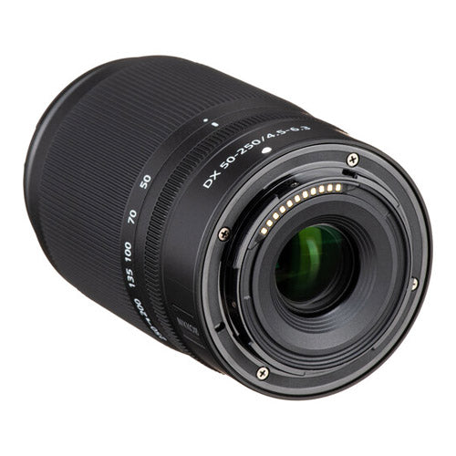 Nikon NIKKOR Z DX 50-250MM f/4.5-6.3 VR Lens