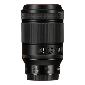 Nikon NIKKOR Z MC 105mm F/2.8 VR S Lens