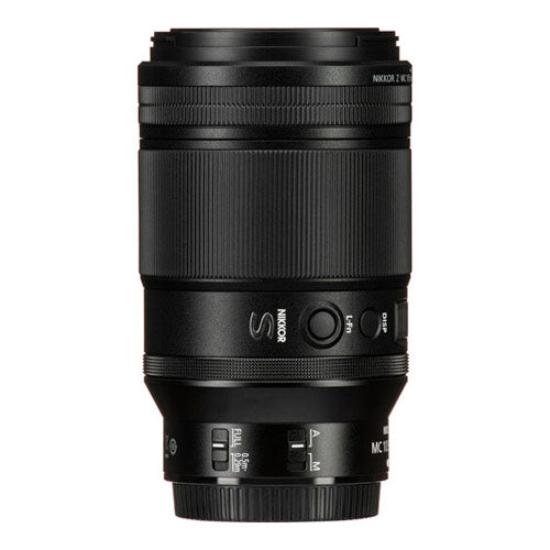Nikon NIKKOR Z MC 105mm F/2.8 VR S Lens