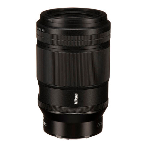 Nikon NIKKOR Z MC 105mm F/2.8 VR S Lens