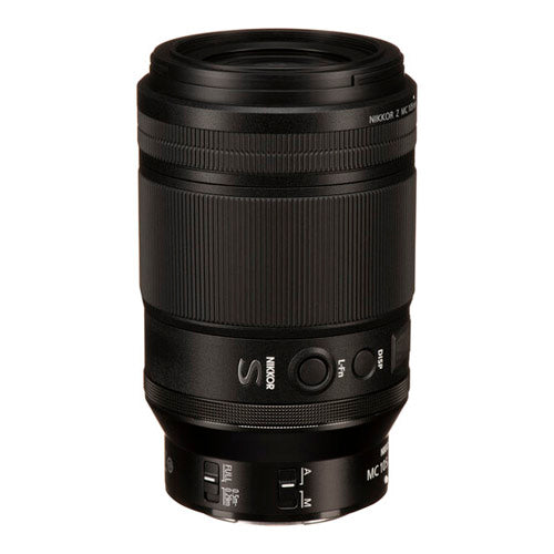 Nikon NIKKOR Z MC 105mm F/2.8 VR S Lens