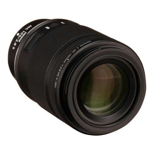 Nikon NIKKOR Z MC 105mm F/2.8 VR S Lens