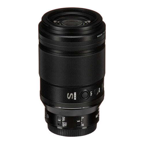 Nikon NIKKOR Z MC 105mm F/2.8 VR S Lens