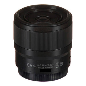 Nikon NIKKOR Z MC 50MM F/2.8 Lens