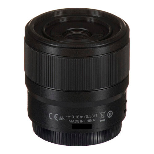 Nikon NIKKOR Z MC 50MM F/2.8 Lens