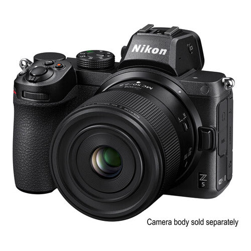Nikon NIKKOR Z MC 50MM F/2.8 Lens
