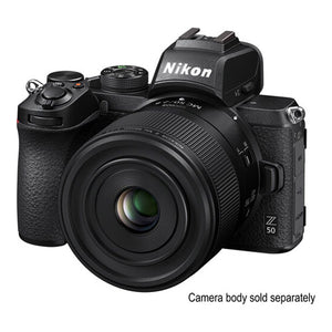 Nikon NIKKOR Z MC 50MM F/2.8 Lens