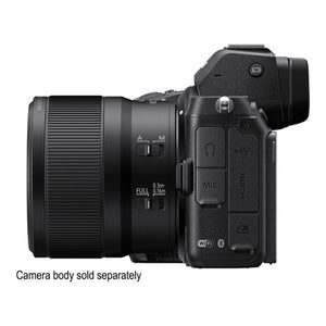 Nikon NIKKOR Z MC 50MM F/2.8 Lens