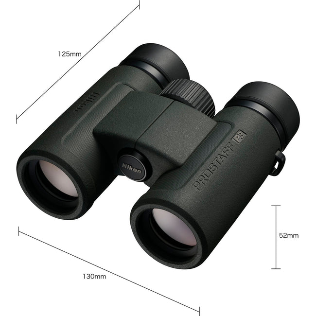 Nikon PROSTAFF P3 10x30 Binoculars