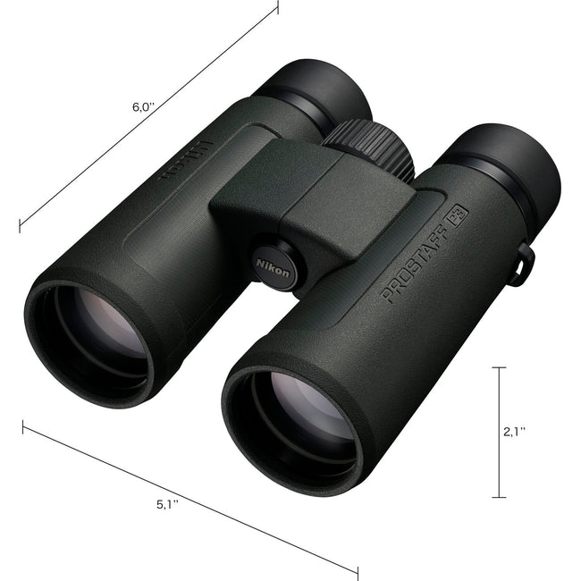Nikon PROSTAFF P3 8x42 Binoculars