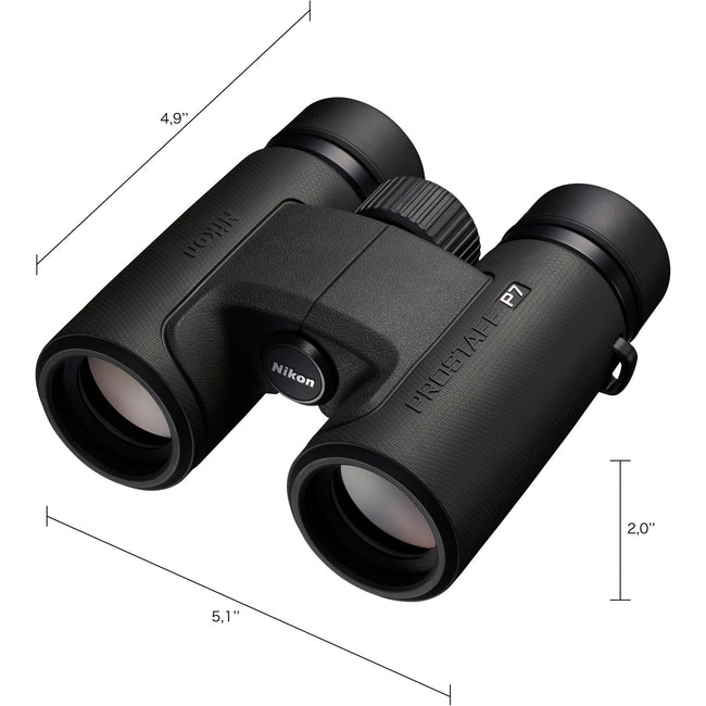 Nikon PROSTAFF P7 8x30 Binoculars