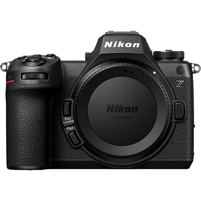 Nikon Z 6III Mirrorless Camera (Body Only)